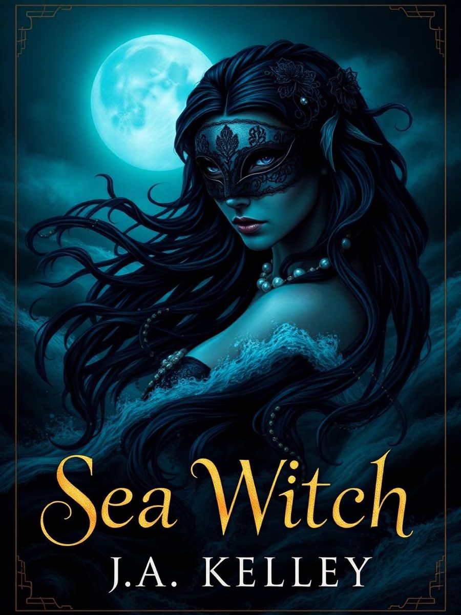 Sea Witch cover